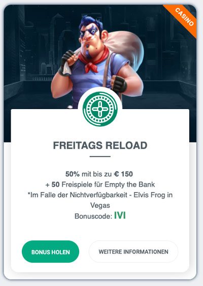 Ivibet Casino – Erfahrungen & Testbericht 2025