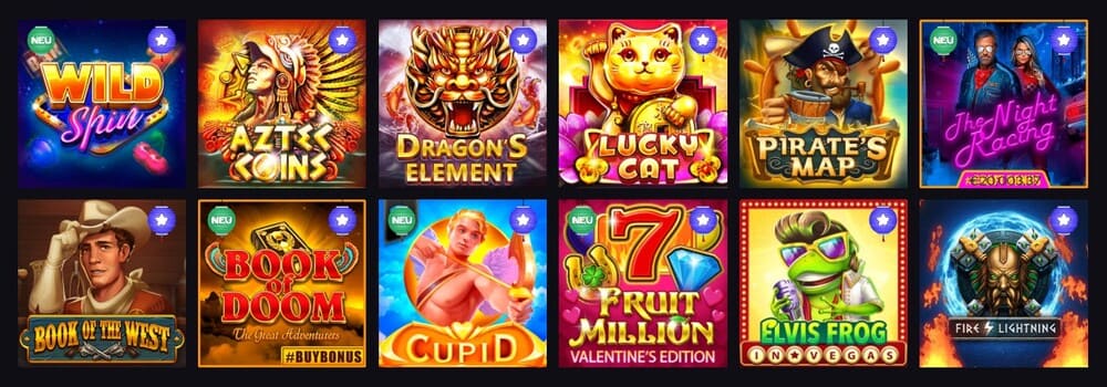 слоты KatsuBet Casino  $5