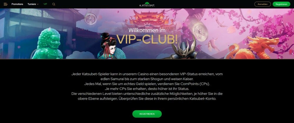 Katsubet Casino – Erfahrungen & Testbericht 2025