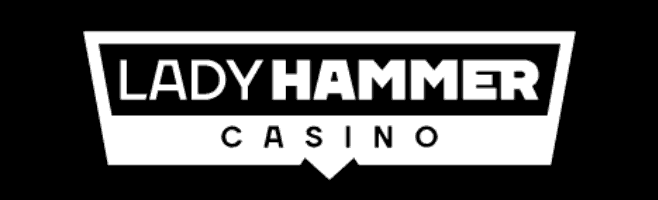 Lady Hammer Casino Logo 658x200