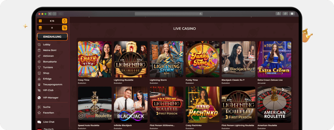 Vegazone Casino Erfahrungen & Testbericht 2026