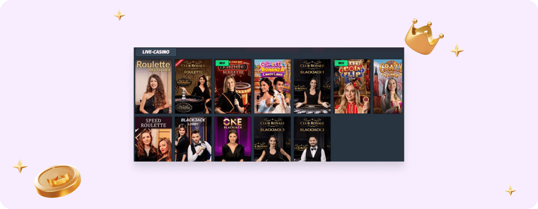 Lucky Elektra Casino – Erfahrungen & Testbericht 2025