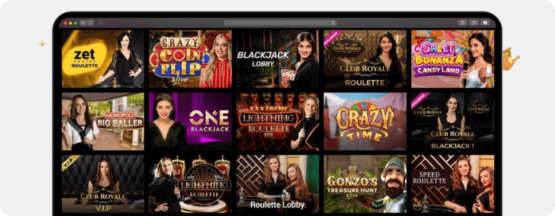 ZetCasino – Erfahrungen & Testbericht 2026