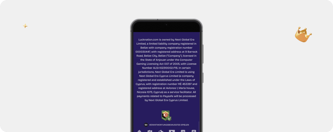 LuckNation Casino – Erfahrungen & Testbericht 2026