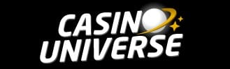 Logo von Casino Universe