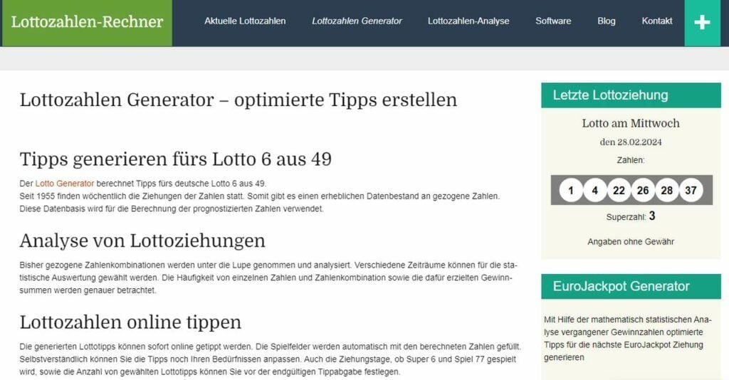 OSC-Lottosysteme-Delta