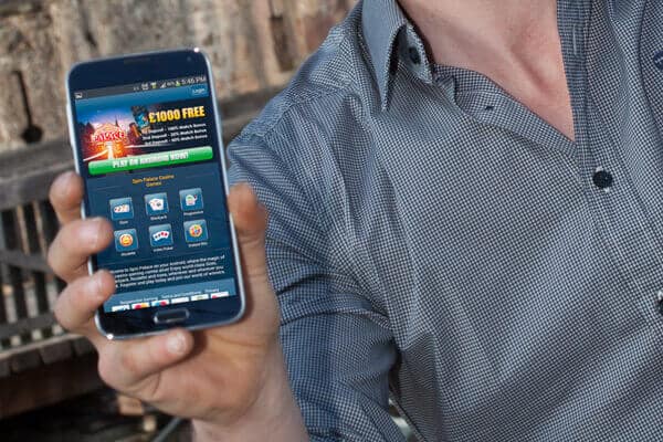 Spin Palace Casino App für Android, iPhone & iPad – Download und Infos
