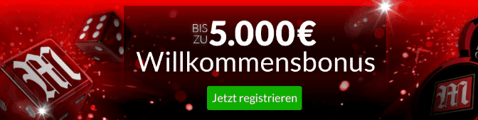 Mansion Casino Bonus