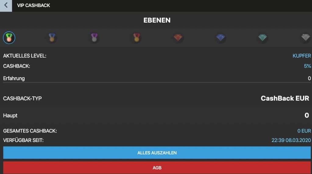 Megapari Casino Erfahrungen – Test & Bewertung 2025