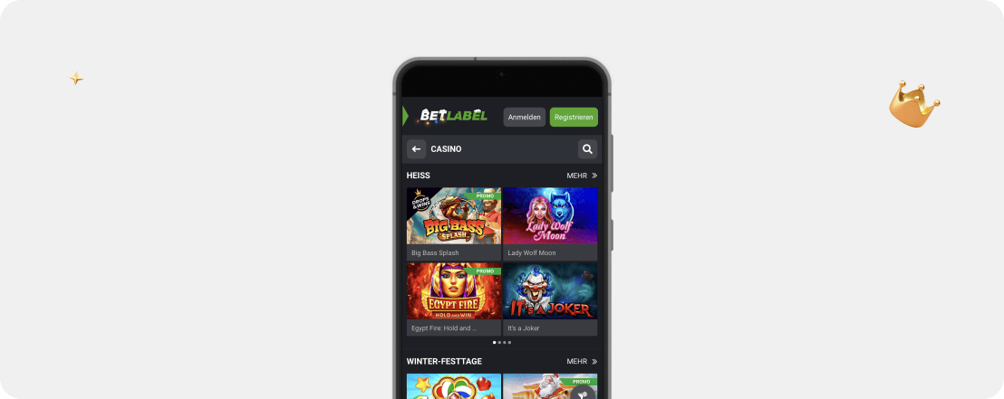 BetLabel Casino – Erfahrungen & Testbericht 2025