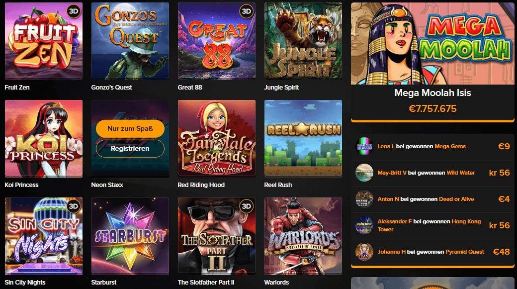 Mobil6000 Casino Erfahrungen – Test & Bewertung 2025