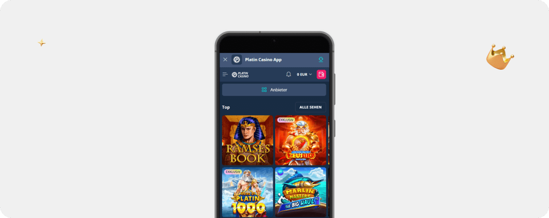 Platincasino Erfahrungen 2026 – Testbericht und Bewertung