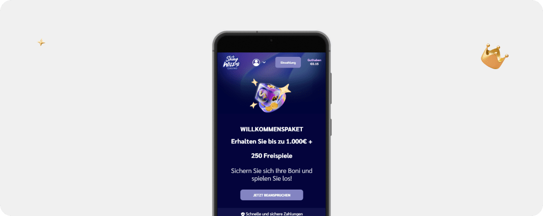 Shiny Wilds Casino – Erfahrungen & Testbericht 2026