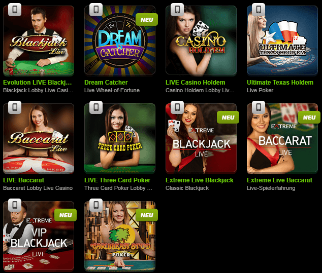 Mobilebet Casino Erfahrungen – Test & Bewertung 2025