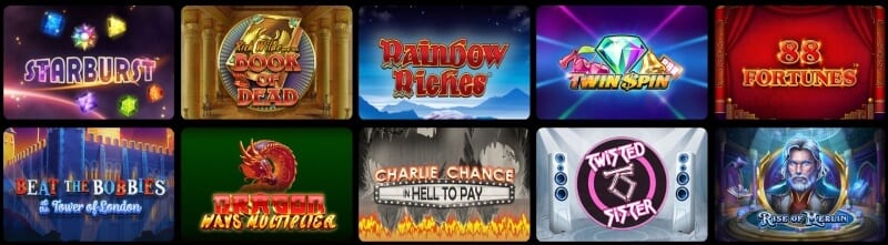 MrVegasCasino Erfahrungen – Test & Bewertung 2026