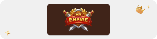 MyEmpire Casino Logo