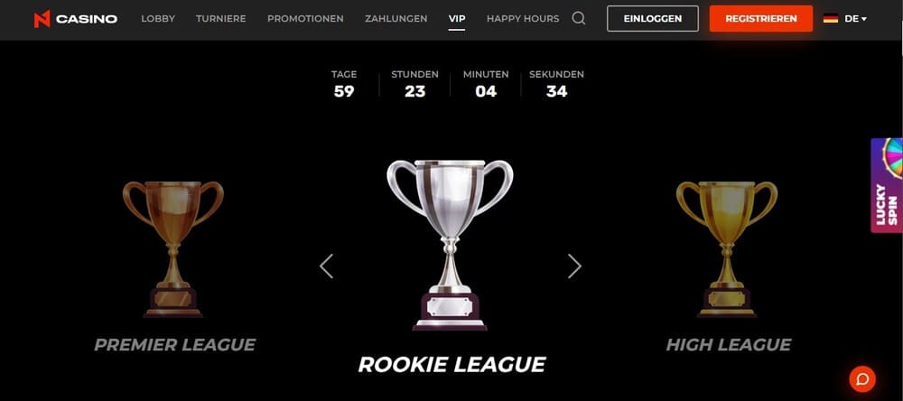 N1 Casino Erfahrungen – Test & Bewertung 2025