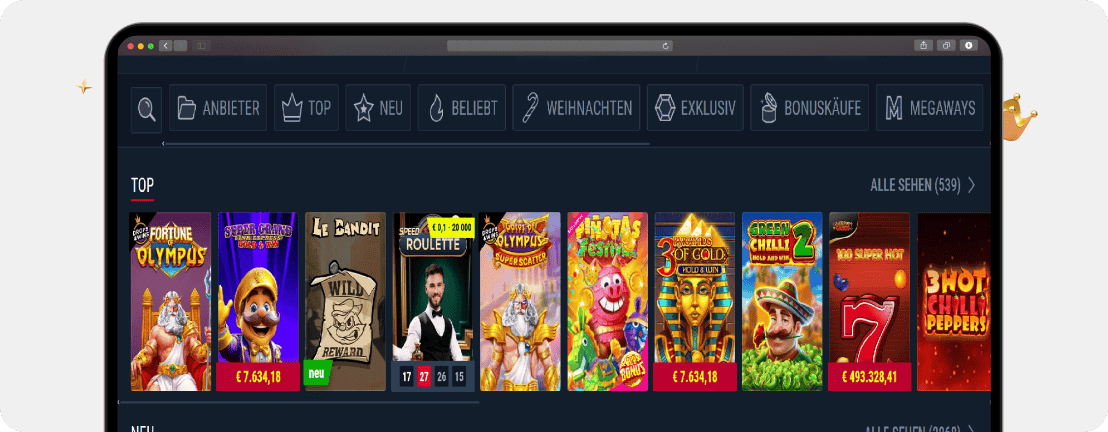 Rabona Casino – Erfahrungen & Testbericht 2026