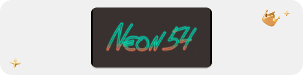 Neon54 logo