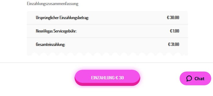 NeonVegas Casino – Erfahrungen & Testbericht 2026
