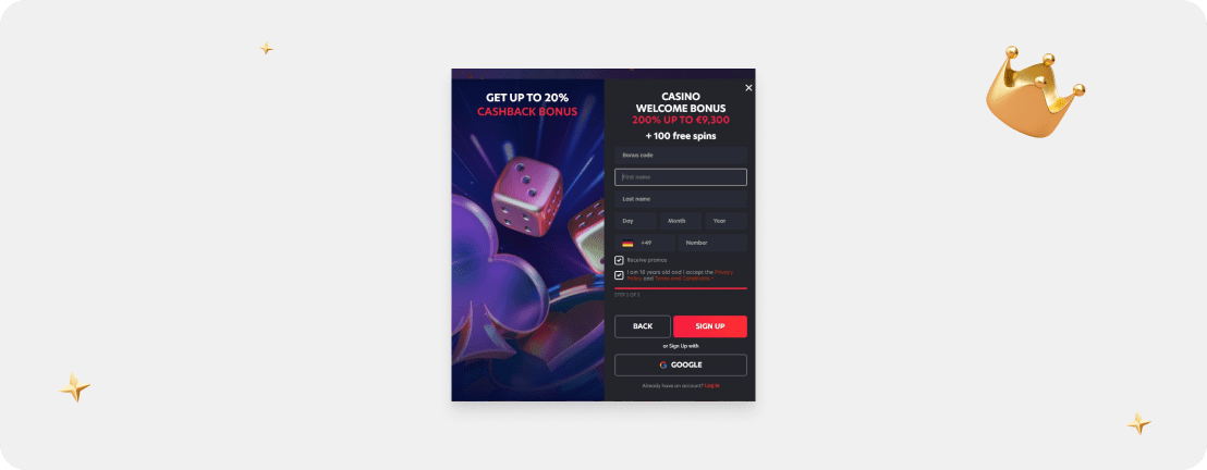 Slider Image