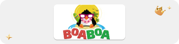 OSC - BoaBoa Casino - Logo Banner