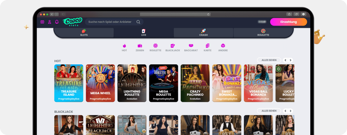 Crocoslots Casino – Erfahrungen & Testbericht 2025