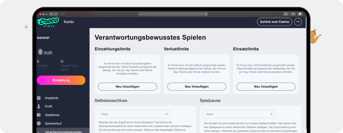 Crocoslots Casino – Erfahrungen & Testbericht 2025