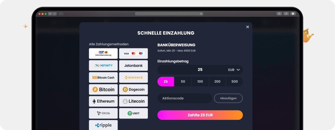 Crocoslots Casino – Erfahrungen & Testbericht 2025