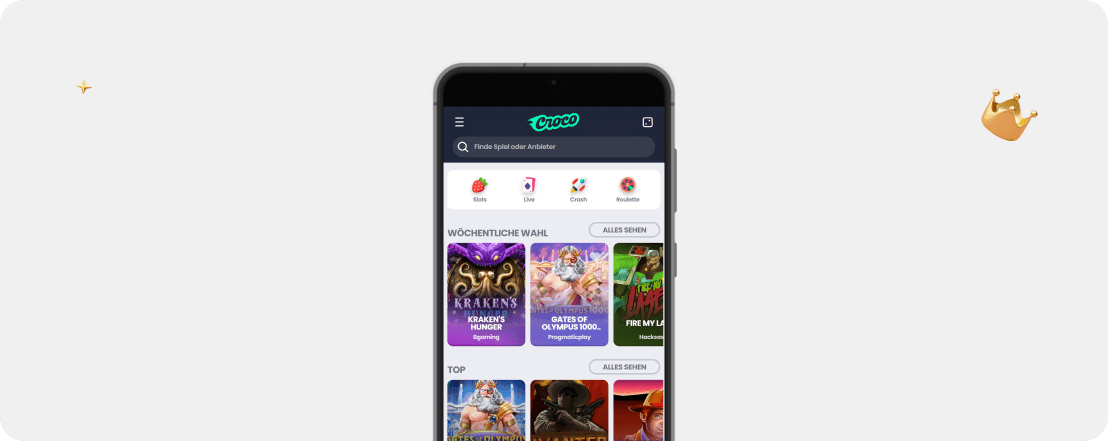 Crocoslots Casino – Erfahrungen & Testbericht 2025