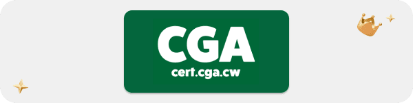 OSC - Curacao Casinos - CGA Logo