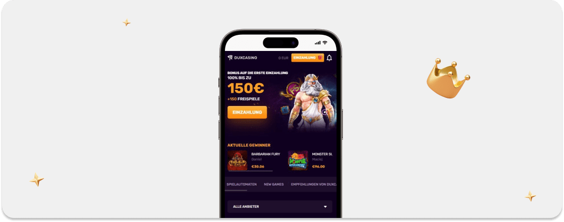 Duxcasino – Erfahrungen & Testbericht 2026