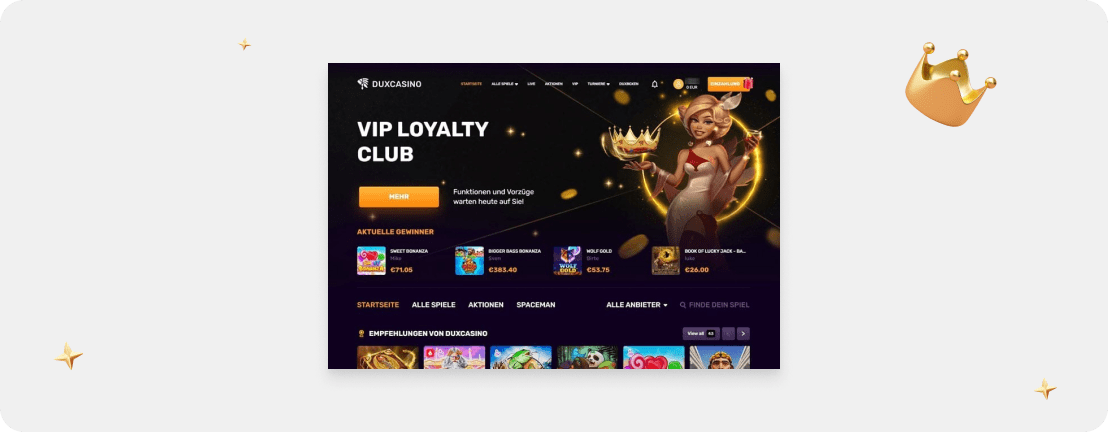 Duxcasino – Erfahrungen & Testbericht 2026