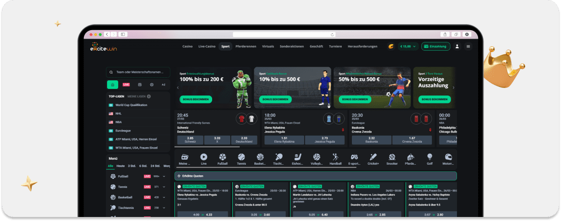 Excitewin Casino Erfahrungen, Testbericht 2026 & echte Spielerbewertungen