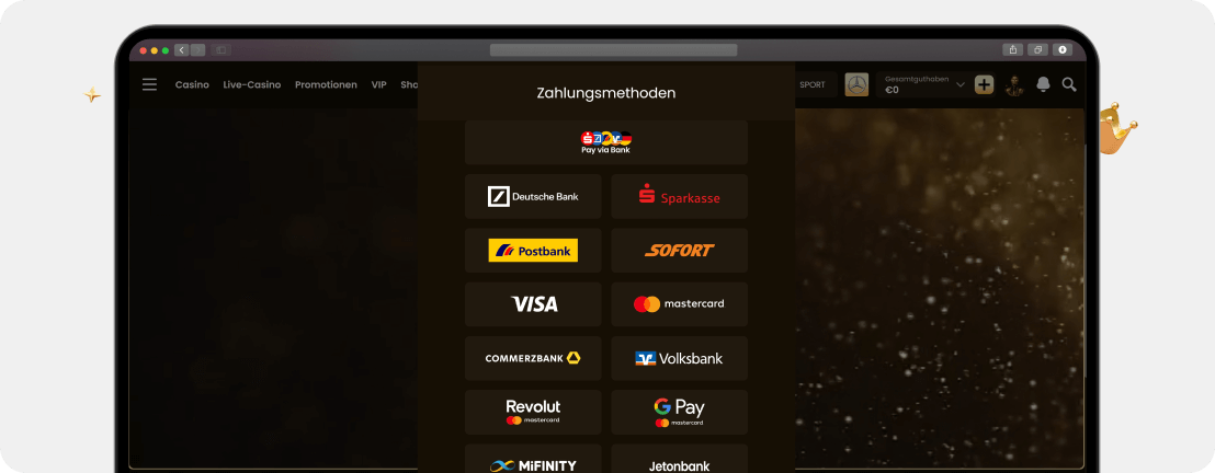 Goldspin Casino – Erfahrungen & Testbericht 2025