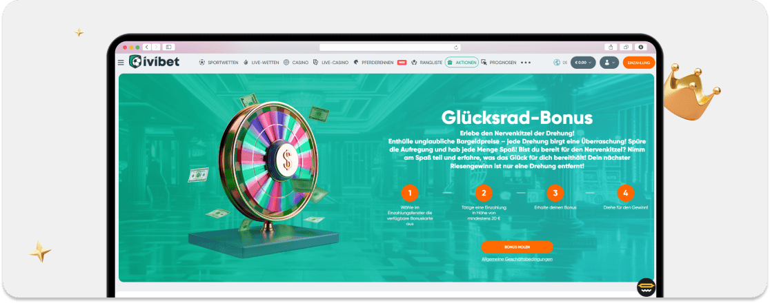 Ivibet Casino – Erfahrungen & Testbericht 2026