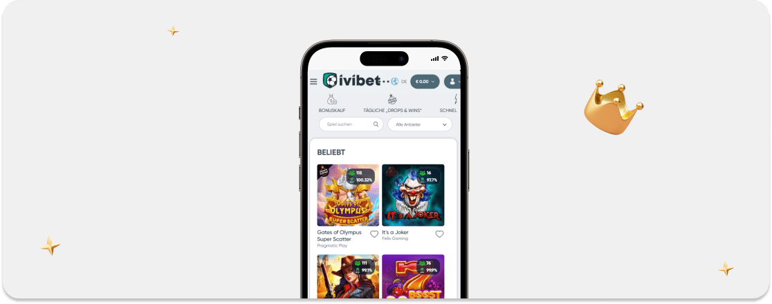 Ivibet Casino – Erfahrungen & Testbericht 2026