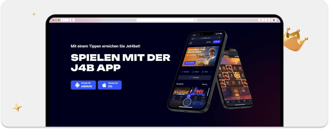 Jet4Bet Casino Erfahrungen & Testbericht 2026