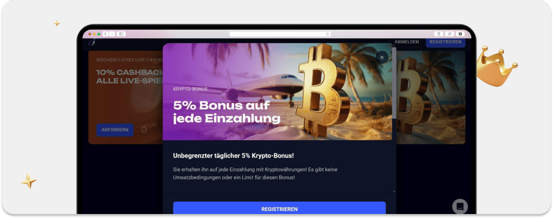 Jet4Bet Casino Erfahrungen & Testbericht 2026