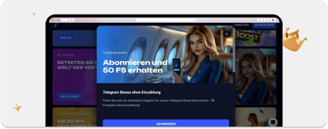 Jet4Bet Casino Erfahrungen & Testbericht 2026