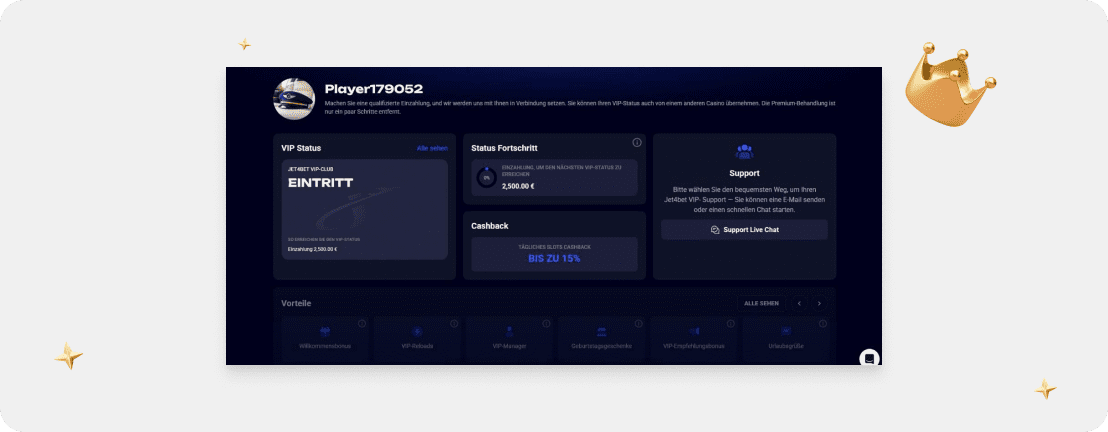 Jet4Bet Casino Erfahrungen & Testbericht 2026