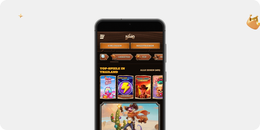 Lizaro Casino – Erfahrungen & Testbericht 2025
