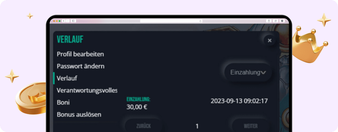 Luckywilds – Erfahrungen & Testbericht 2025