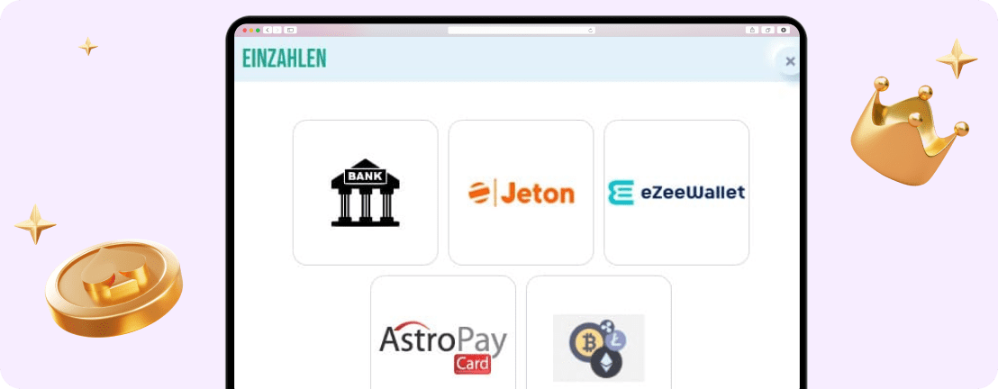 Luckywilds – Erfahrungen & Testbericht 2025