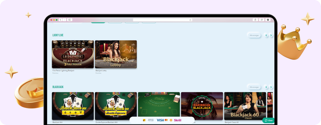 Luckywilds – Erfahrungen & Testbericht 2025