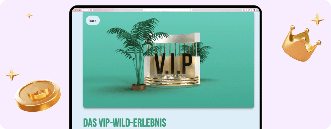 Luckywilds – Erfahrungen & Testbericht 2025