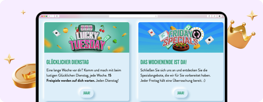 Luckywilds – Erfahrungen & Testbericht 2025