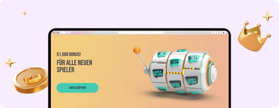 Luckywilds – Erfahrungen & Testbericht 2025