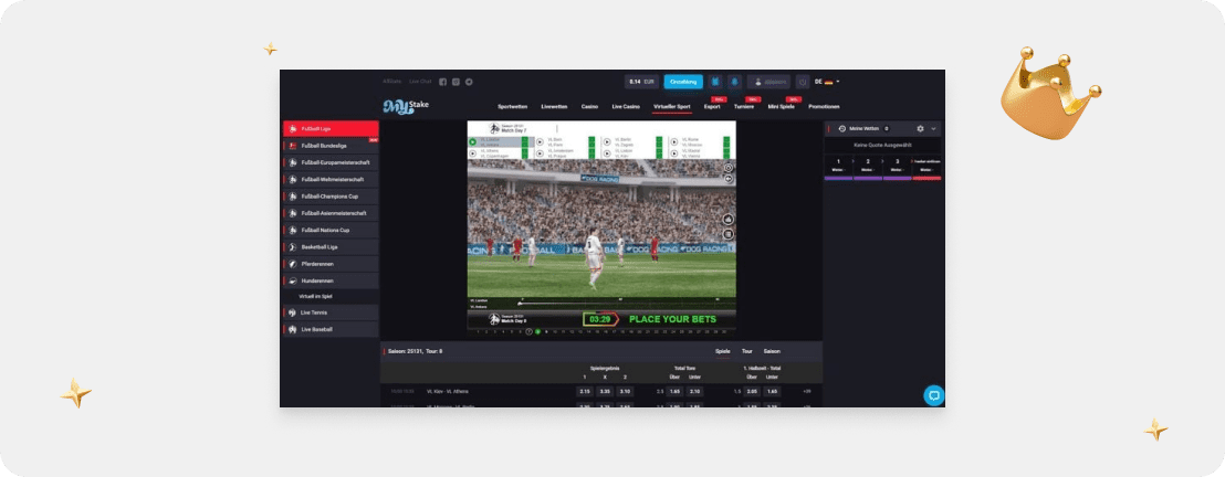 MyStake Casino – Erfahrungen & Testbericht 2026