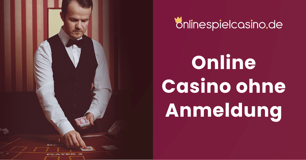 Vorsicht vor dem Online Casino ohne Anmeldung -Betrug